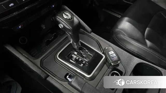 Ssangyong Rexton Sports Cannes id 3736958 из Кореи 19