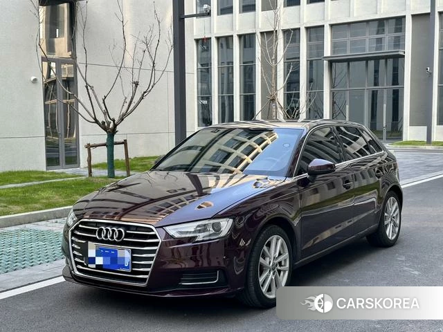 Audi A3 id 4209567 из Китая 11
