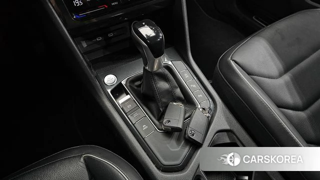 Volkswagen Tiguan second Generation id 4501044 из Кореи 34