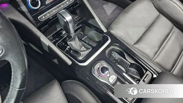 Renault Korea (Samsung) SM6 id 2995676 из Кореи 19