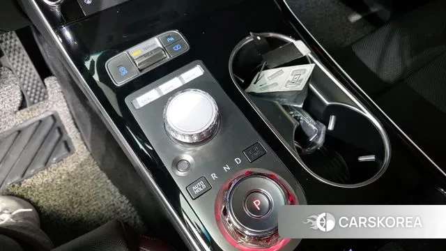 Genesis GV70 id 3528375 из Кореи 19