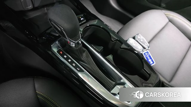 Chevrolet (GM Daewoo) Trax Crossover id 4281135 из Кореи 34