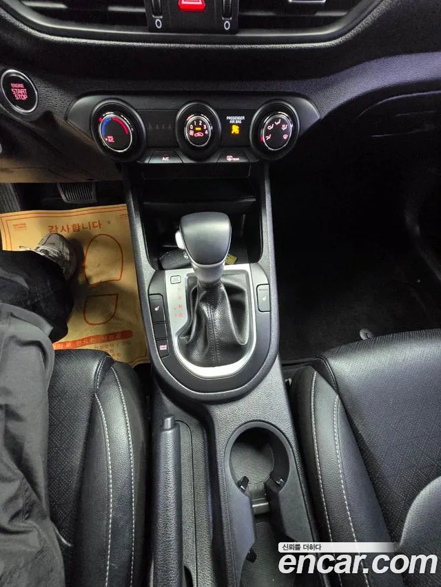 Kia Come New K3 id 2657145 из Кореи 17