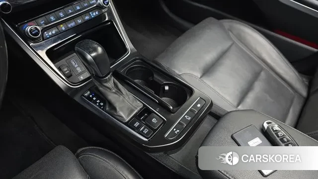 Hyundai Grandeur IG Hybrid id 3403290 из Кореи 19
