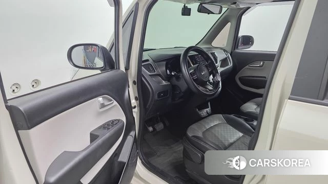 Kia The New Ray id 3941248 из Кореи 19