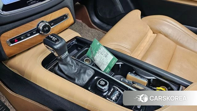 Volvo XC90 second Generation id 4196962 из Кореи 19