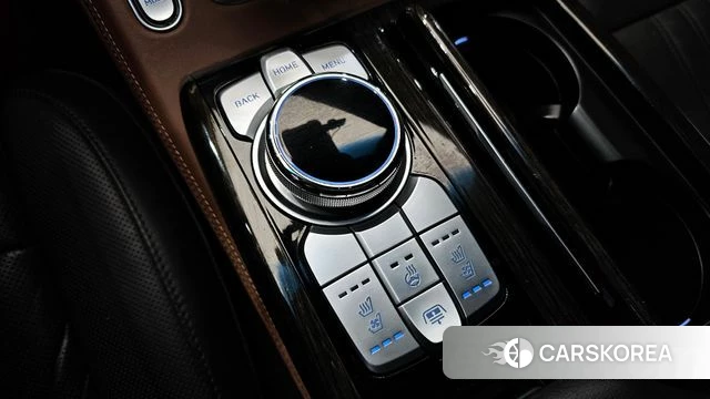 Genesis G90 id 4310717 из Кореи 28
