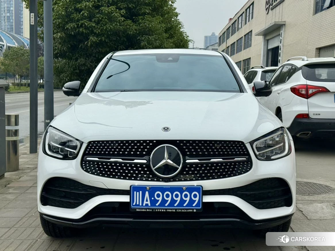 Mercedes-Benz GLC Coupe id 4426834 из Китая 20