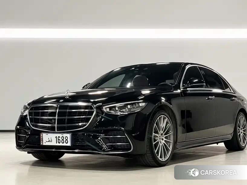 Mercedes-Benz S-Class id 4644668 из Китая 9