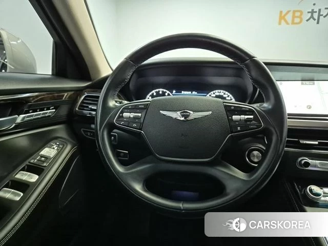 Genesis G90 id 4417098 из Кореи 19