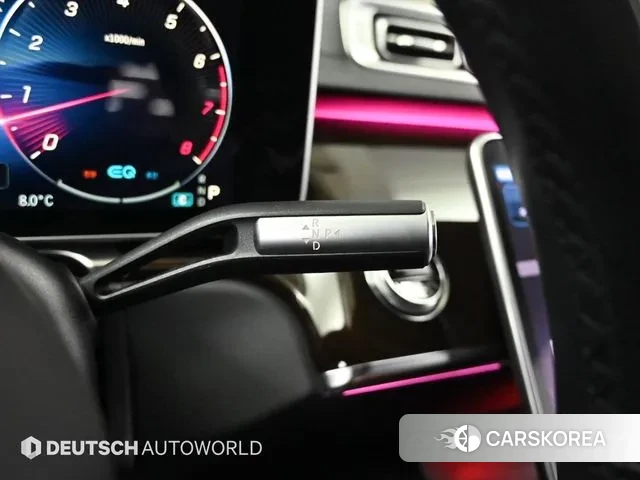 Mercedes-Benz S-Class W223 id 3643677 из Кореи 19