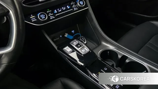 Hyundai Sonata Hybrid (DN8) id 3333665 из Кореи 19