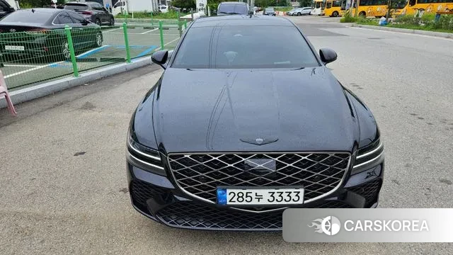 Genesis G80 (RG3) id 3439048 из Кореи 19