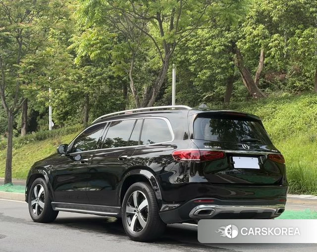 Mercedes-Benz GLS id 4265473 из Китая 17