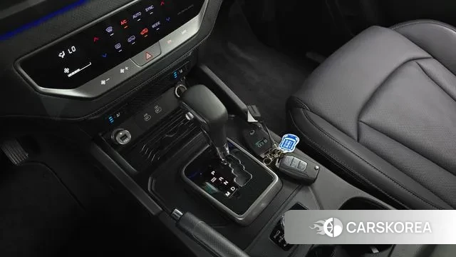 Ssangyong The New Rexton Sport id 3147222 из Кореи 19