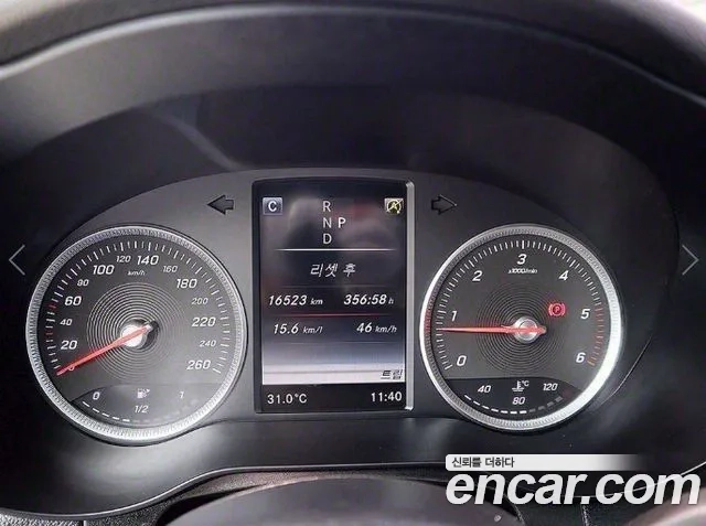 Mercedes-Benz GLC-Class X253 id 2876838 из Кореи 19