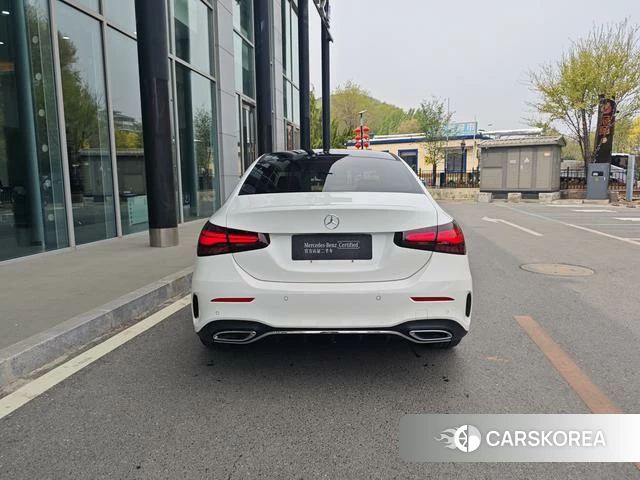 Mercedes-Benz Class A id 4365657 из Китая 9