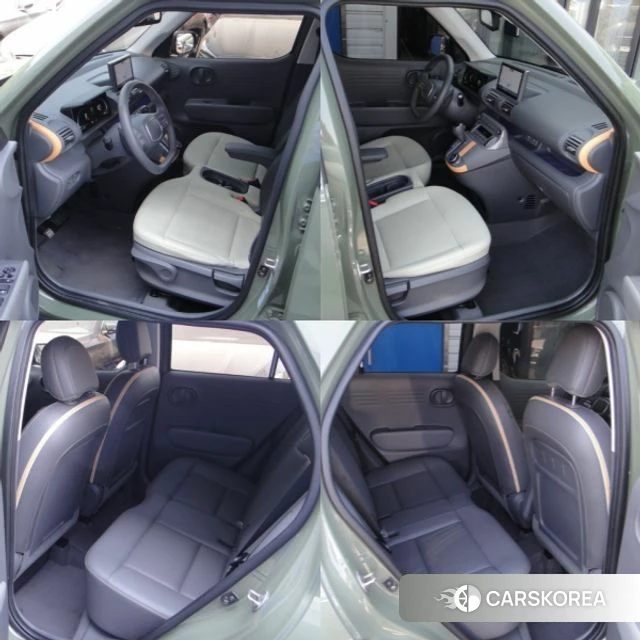 Hyundai Casper id 4267765 из Кореи 18