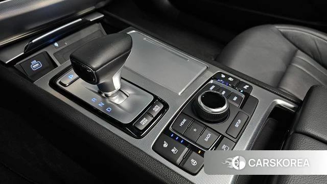Genesis G80 id 4615175 из Кореи 19