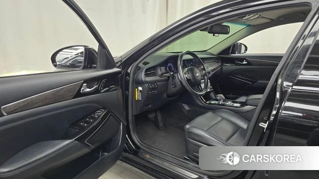 Kia K7 Premier id 4708277 из Кореи 30