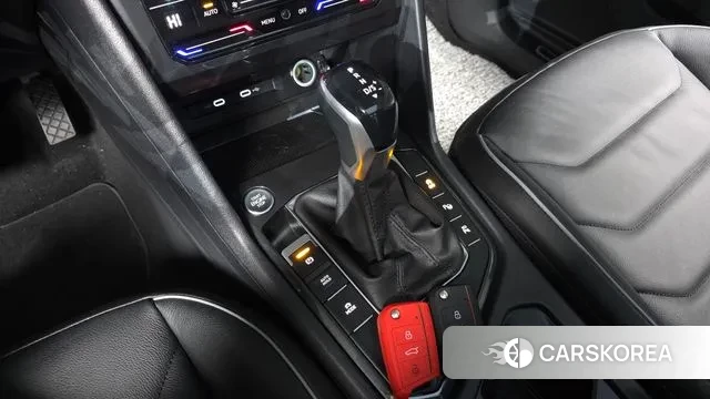 Volkswagen Tiguan second Generation id 3507731 из Кореи 19