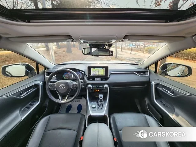 Toyota RAV4 5th Generation id 3571966 из Кореи 19