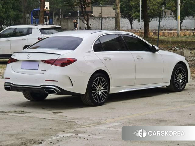 Mercedes-Benz Class C id 4265444 из Китая 21