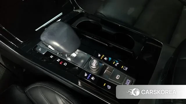 Kia K7 Premier id 2886291 из Кореи 19