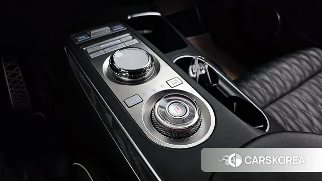 Genesis GV70 id 3462995 из Кореи 19