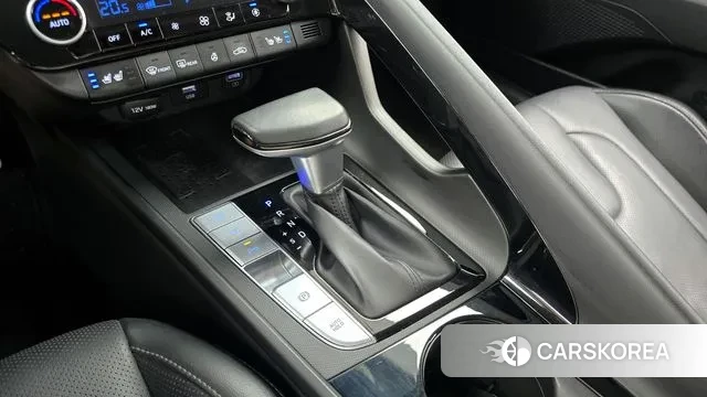 Hyundai Avante Hybrid (CN7) id 3028372 из Кореи 19