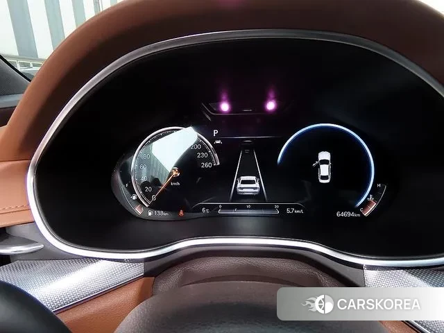 Genesis G80 (RG3) id 3592483 из Кореи 19