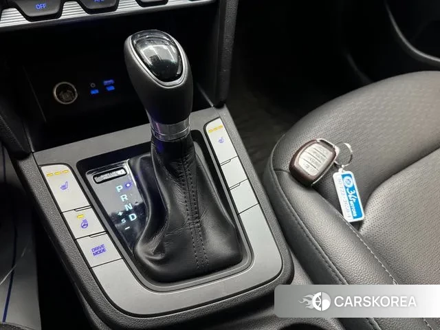 Hyundai The New Avante AD id 3641121 из Кореи 18