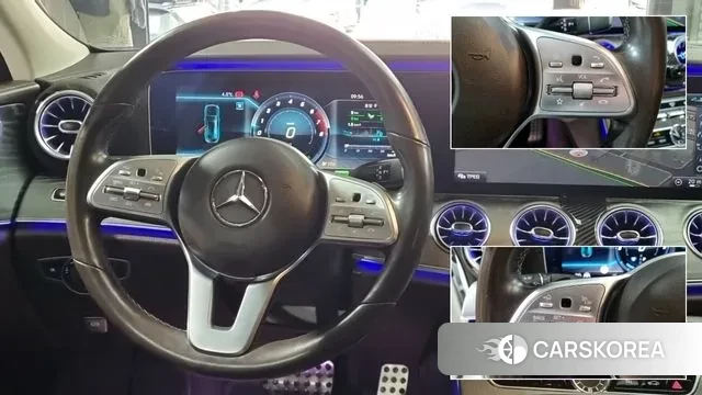 Mercedes-Benz CLS-Class C257 id 3546885 из Кореи 17