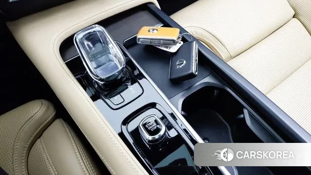 Volvo S90 id 3570658 из Кореи 16