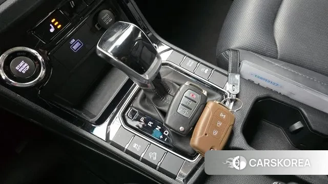 Ssangyong Beautiful Korando id 3479995 из Кореи 19