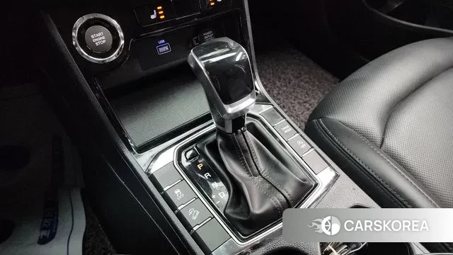 Ssangyong Beautiful Korando id 3412870 из Кореи 19