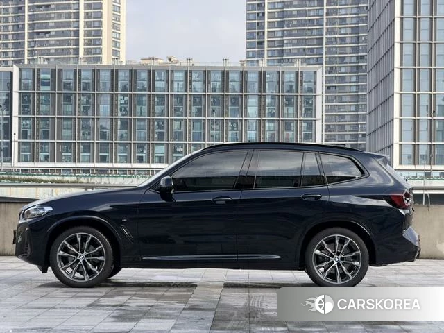 BMW X3 id 4300750 из Китая 9