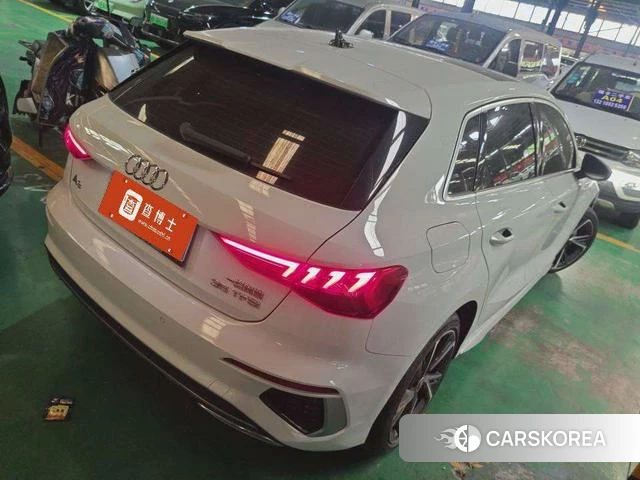 Audi A3 id 4207363 из Китая 9