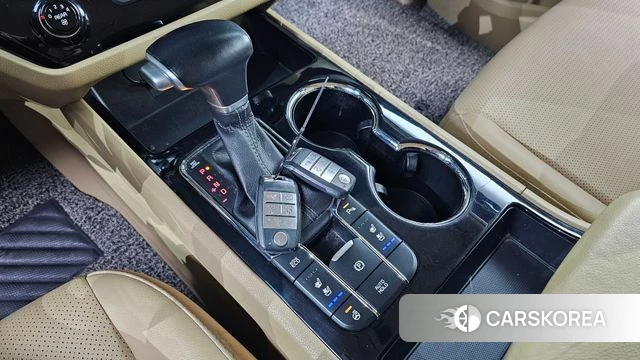 Kia The New Carnival id 4604857 из Кореи 19