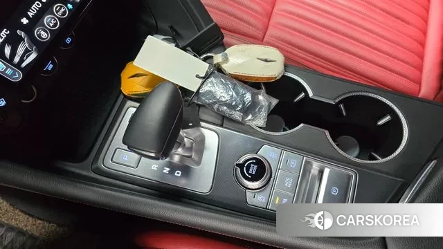 Genesis The New G70 id 3262277 из Кореи 19