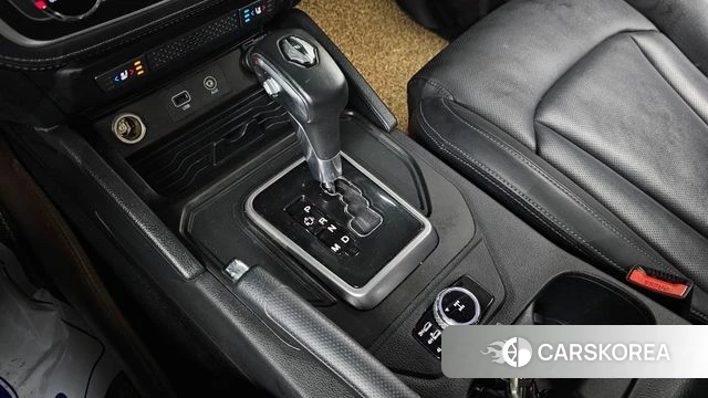 Ssangyong Rexton Sports id 3807930 из Кореи 19