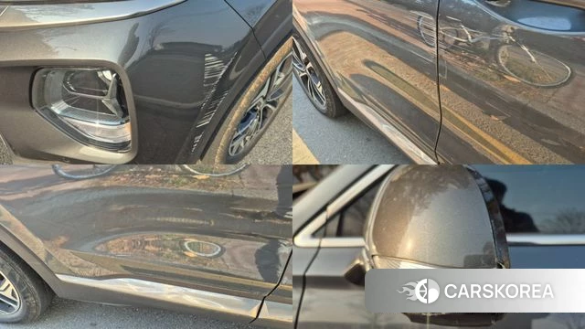 Hyundai Santa Fe TM id 3845628 из Кореи 19