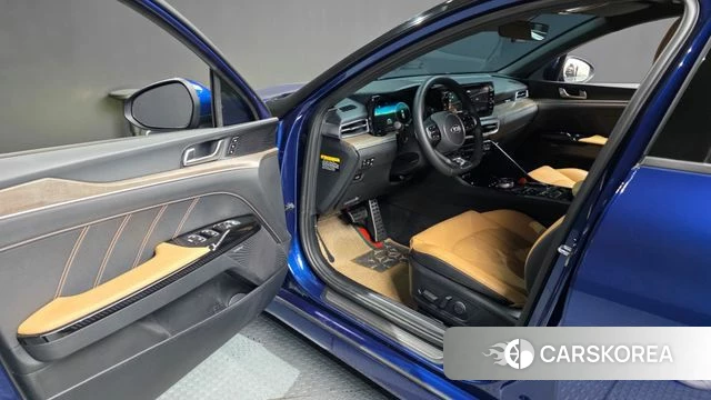 Kia K5 3rd generation id 3813738 из Кореи 19