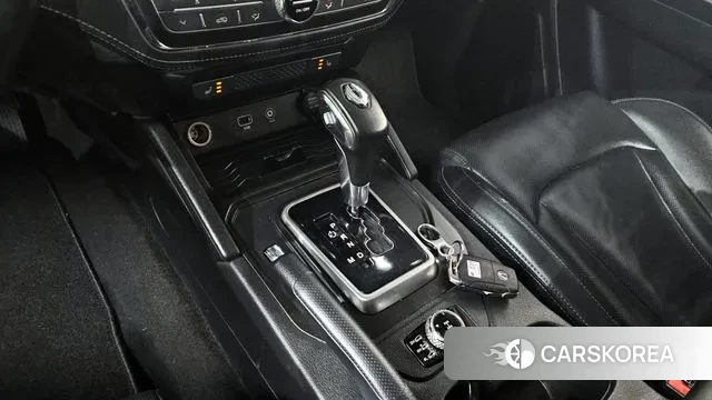 Ssangyong Rexton Sports id 3608010 из Кореи 19