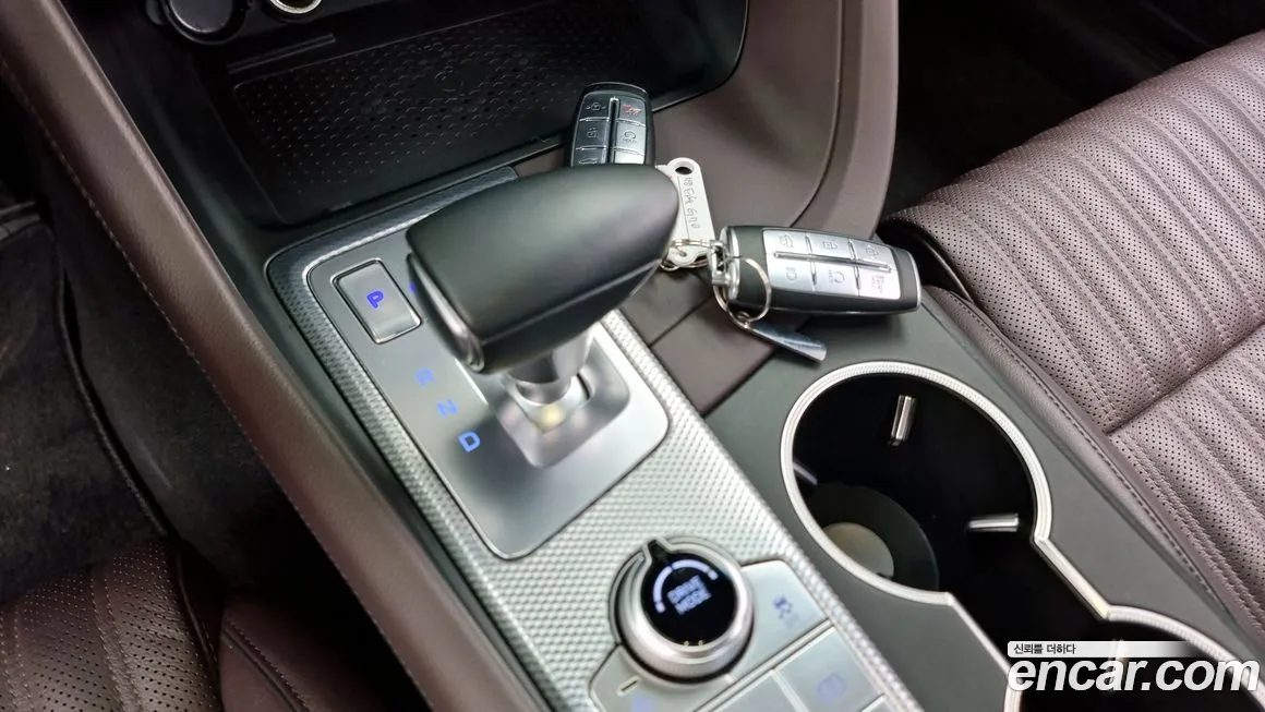 Genesis The New G70 id 1448737 из Кореи 19