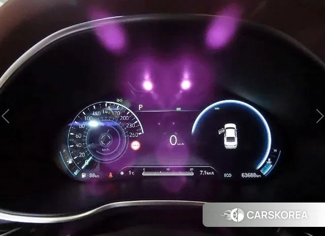 Genesis G80 (RG3) id 3534695 из Кореи 19