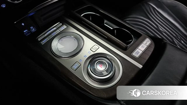 Genesis G80 (RG3) id 4836575 из Кореи 19
