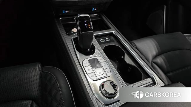 Ssangyong All New Rexton id 4223335 из Кореи 31