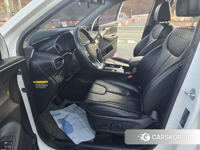 Hyundai Santa Fe TM id 3469338 из Кореи 19