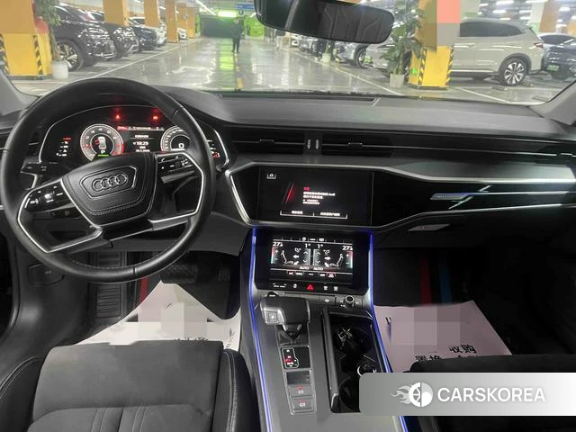 Audi A7L id 4271364 из Китая 9